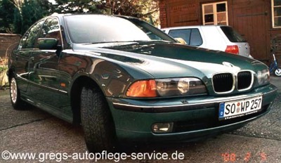 PU-Schaum-Verunreingung