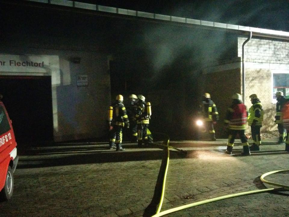 Brandsanierung in Deutschland, Österreich und der Schweiz