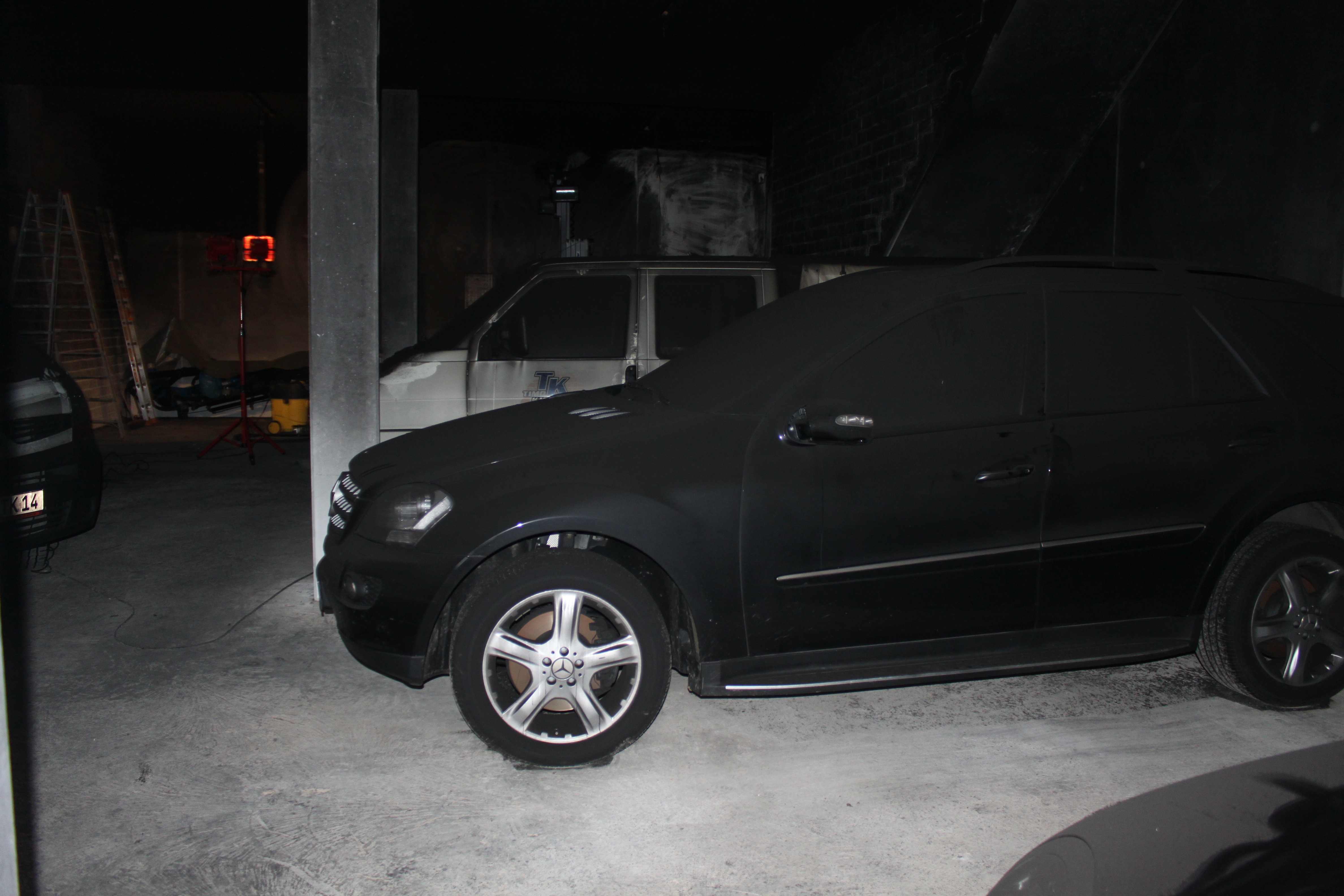 Brandsanierung in Deutschland, Österreich und der Schweiz