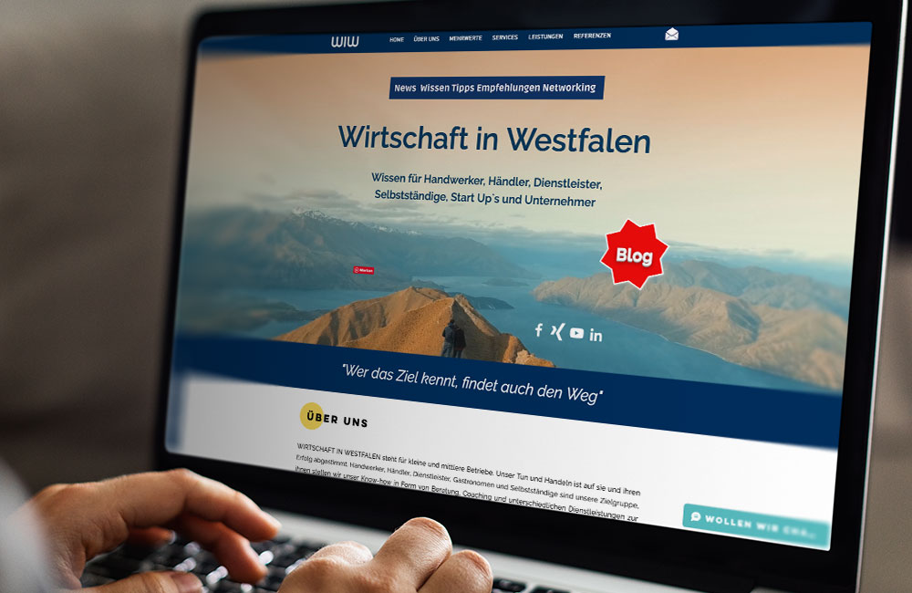 Wirtschaft in Westfalen