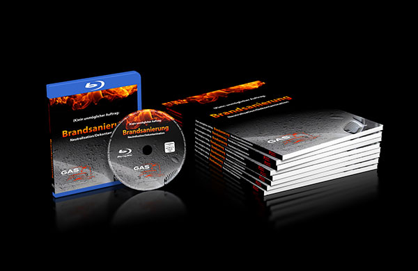 Buch-DVD-Brandsanierung