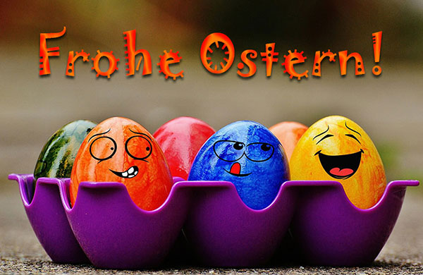 Ostern 2017