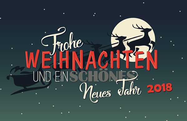 Weihnacht 2017