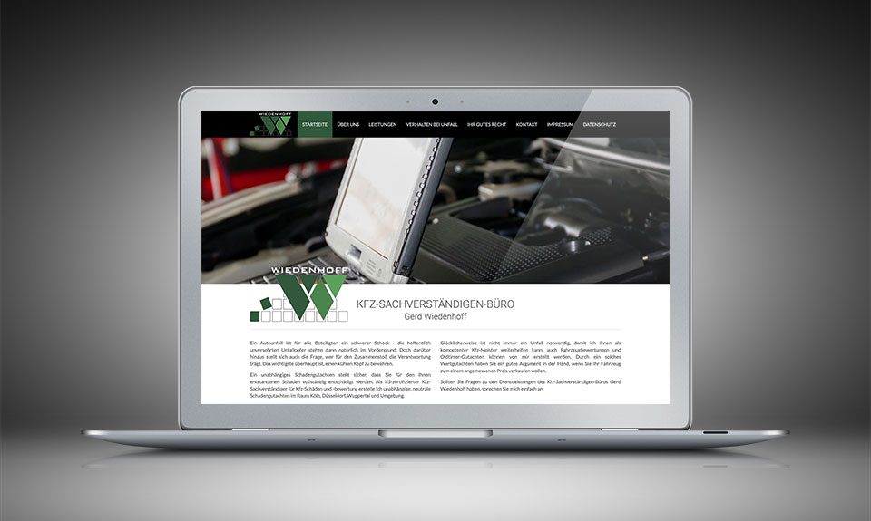 Kfz-Sachverständigenbüro Wiedenhoff