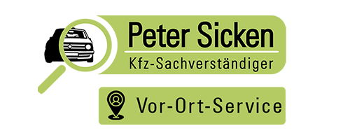 Kfz-Sachverständiger Peter Sicken